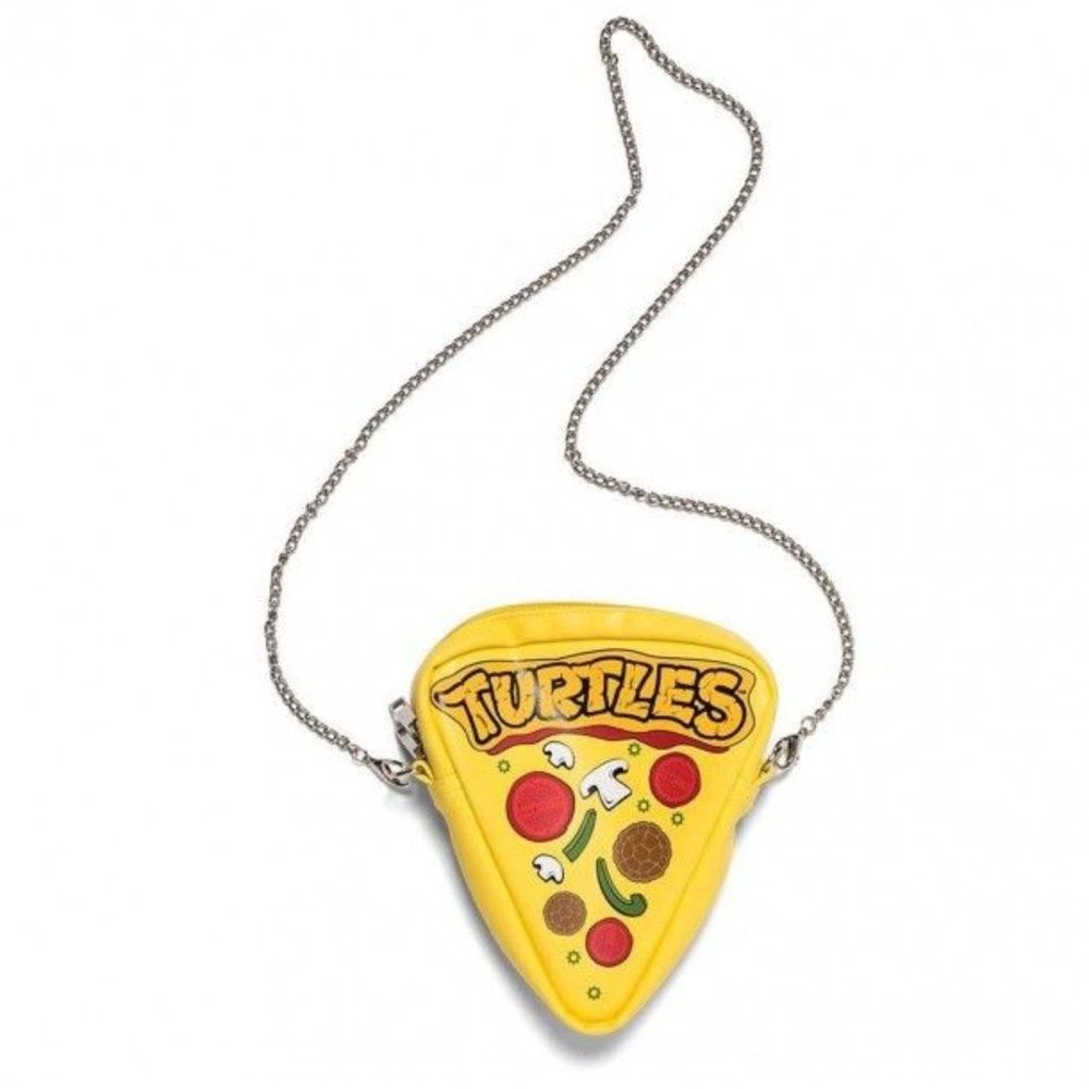 Teenage Mutant Ninja Turtles Pizza Purse Loot Crate